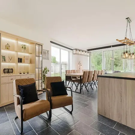Modern In With Garden * Ronse
